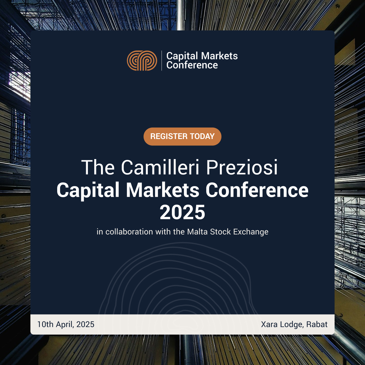 Capital Markets Conference 2025 - Camilleri Preziosi