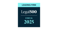 Legal 500 Logo